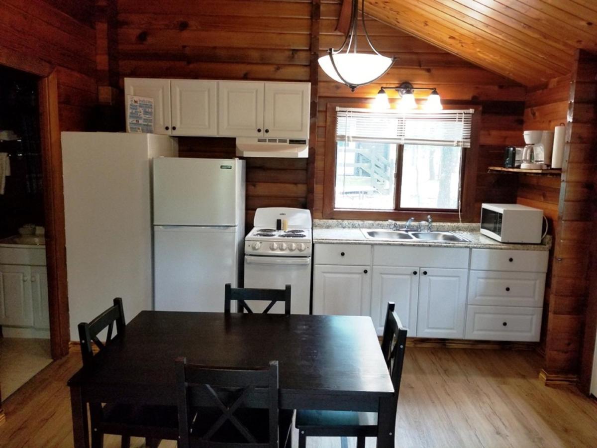 Lake Texoma Camping Resort Cabin 8 Willow Spring Экстерьер фото