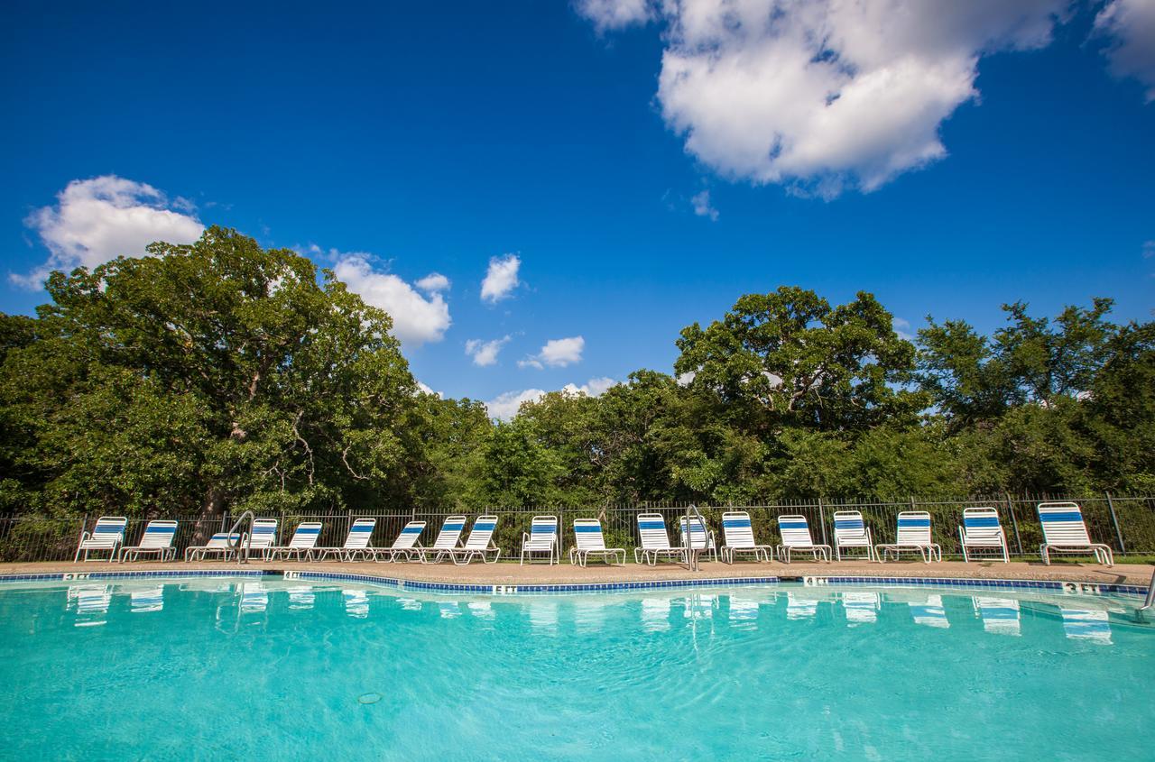 Lake Texoma Camping Resort Cabin 8 Willow Spring Экстерьер фото