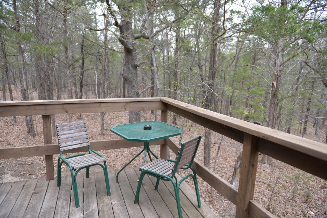 Lake Texoma Camping Resort Cabin 8 Willow Spring Экстерьер фото